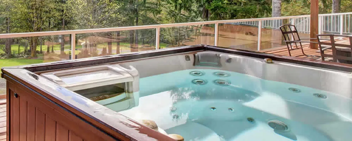 Spa Repair in Burlington, VT