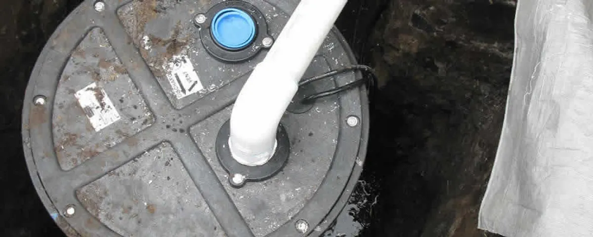 Sump Pump Installation in Burlington, VT
